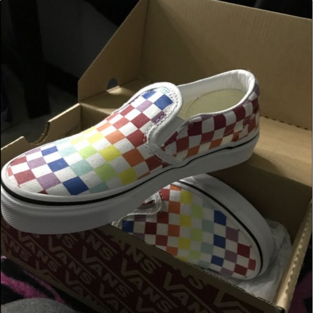 Kids vans